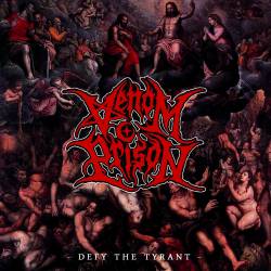 Venom Prison : Defy the Tyrant